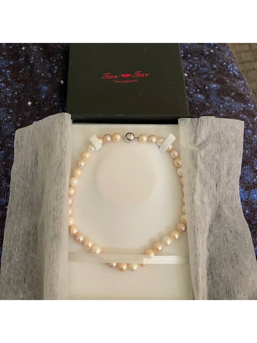 Tartar sweet jewels fresh water pearls